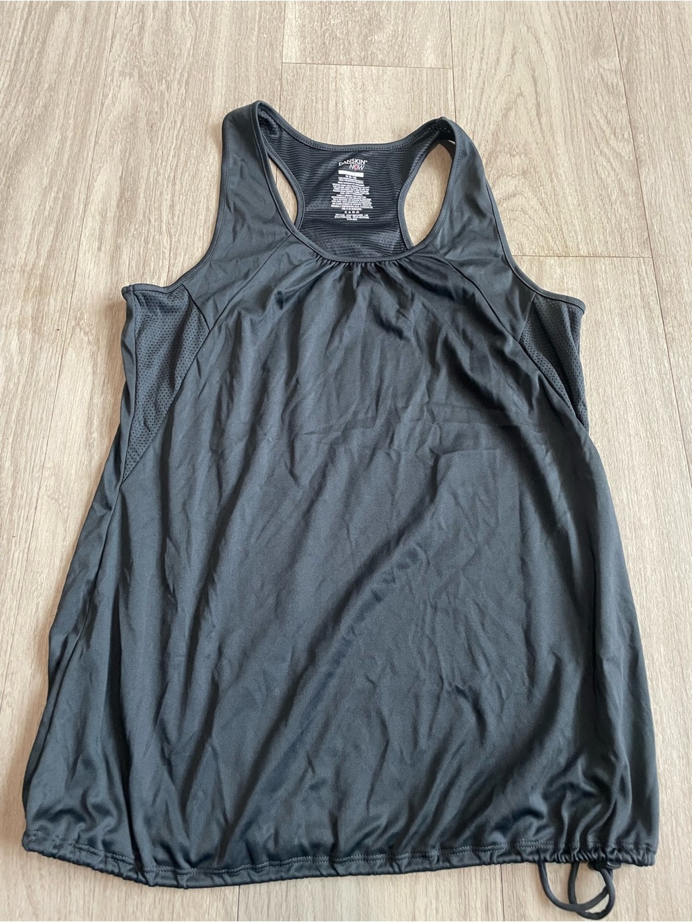 Danskin Racerback Athletic Tank